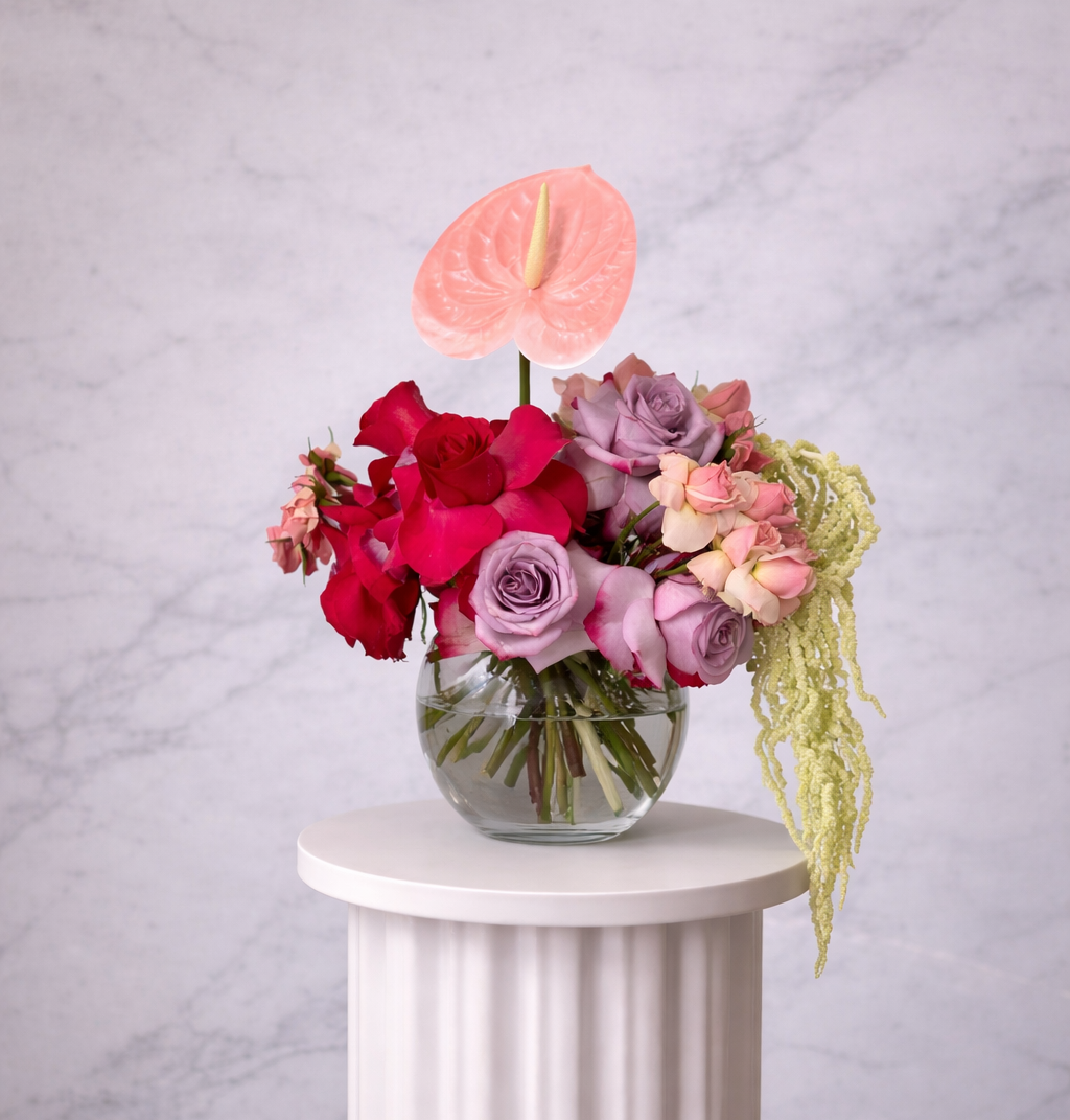 Floral Membership — Luxe